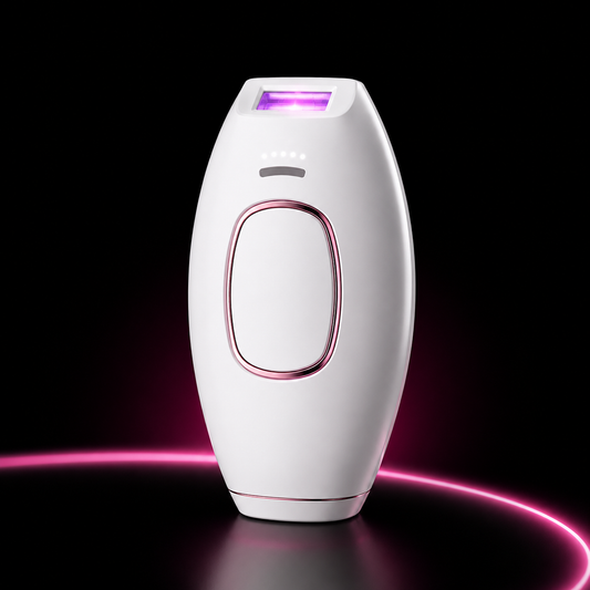 Depiladora Laser IPL